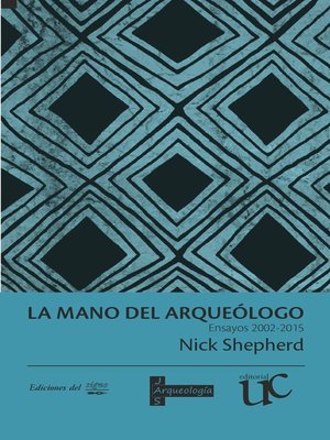 cover image of La mano del arqueólogo